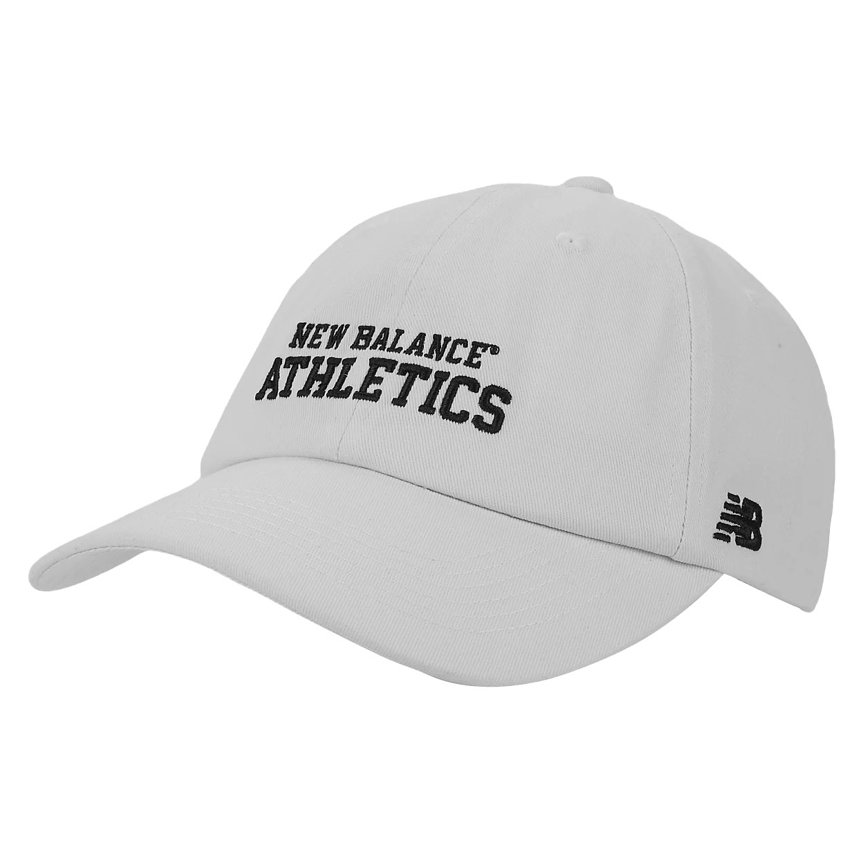 New Balance 6 Panel NB Athletics Logo Hat